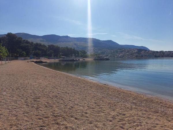 Rooms Split : photo 10 de la chambre chambre triple deluxe - vue sur mer