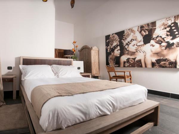 Seven Maze Charming House : photo 1 de la chambre chambre double deluxe