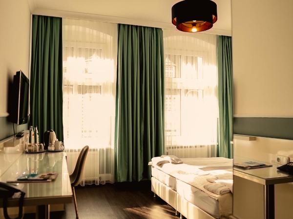 Hotel Prens Berlin : photo 5 de la chambre chambre lits jumeaux supérieure