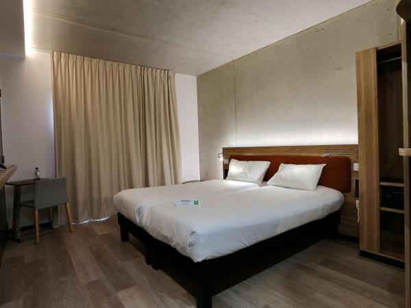 ibis Styles Ajaccio Napoleon : photo 1 de la chambre chambre lits jumeaux standard