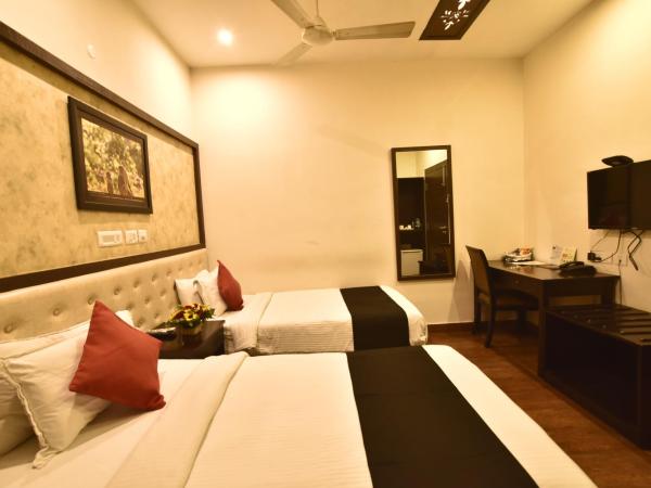 Casa Broadway-A Boutique Hotel : photo 5 de la chambre petite chambre double