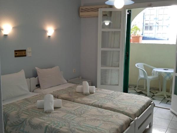 Hotel Anixis Resort : photo 6 de la chambre studio