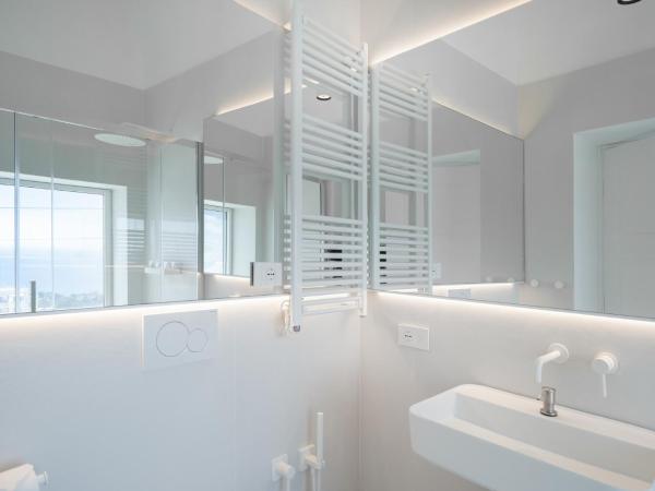 Sopramonte Exclusive Rooms : photo 9 de la chambre chambre double deluxe - vue sur mer