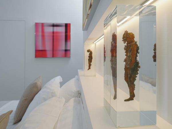 Sopramonte Exclusive Rooms : photo 5 de la chambre chambre double Économique