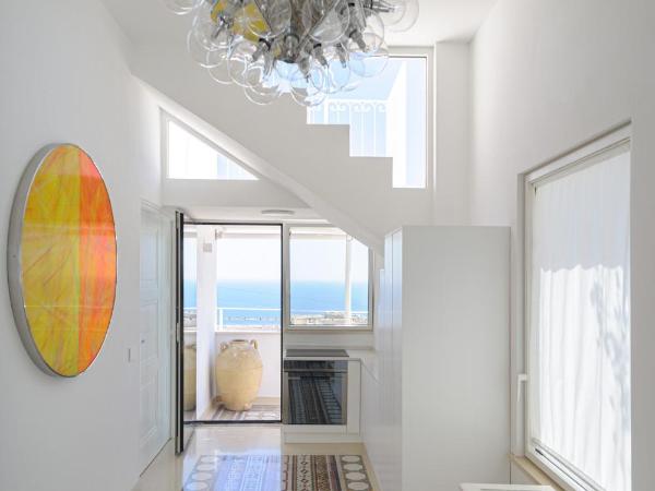 Sopramonte Exclusive Rooms : photo 10 de la chambre suite deluxe - vue sur mer
