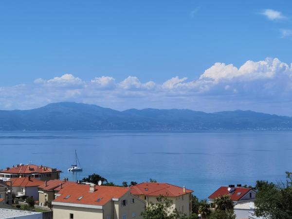 Guesthouse Olei : photo 2 de la chambre suite lit king-size - vue sur mer