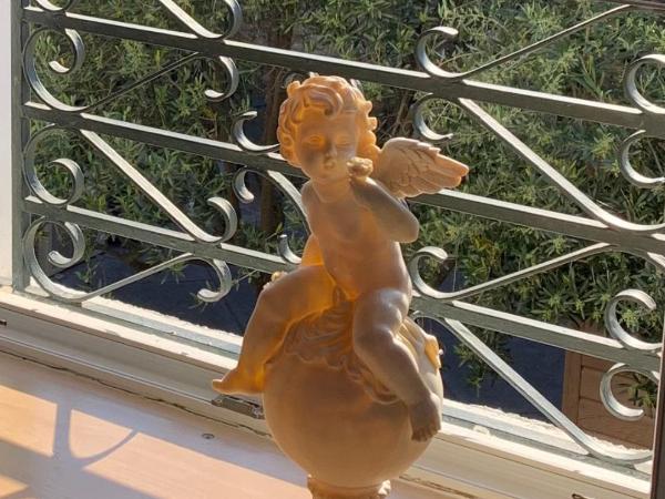 Le Jardin de LaCoste : photo 2 de la chambre suite - vue sur jardin