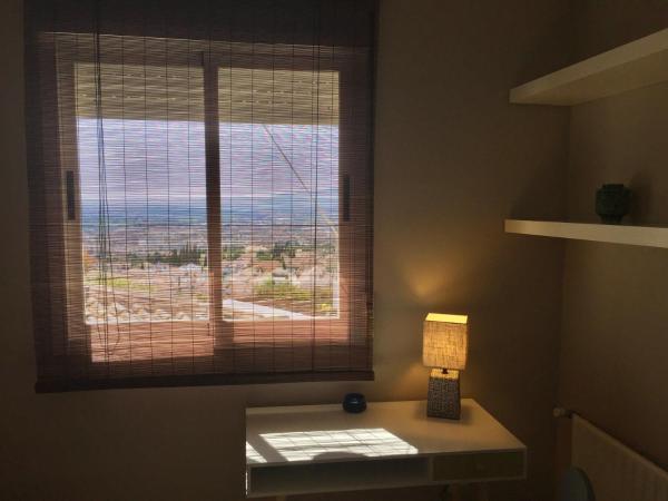 San Miguel B&B Granada : photo 5 de la chambre chambre double deluxe avec lit d'appoint