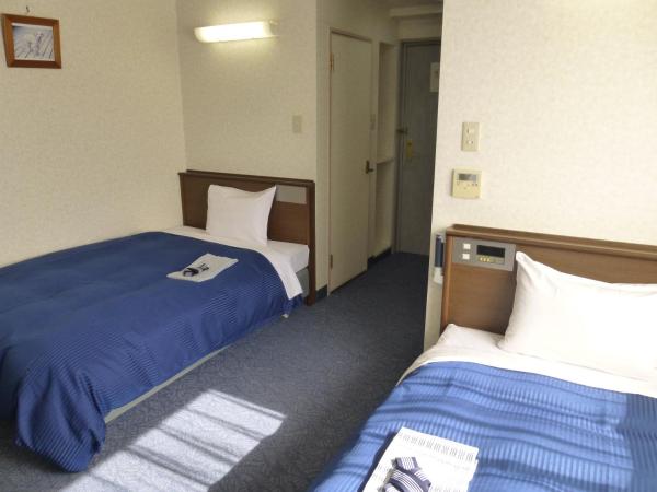 Suihoukaku Hotel : photo 4 de la chambre chambre lits jumeaux - non-fumeurs