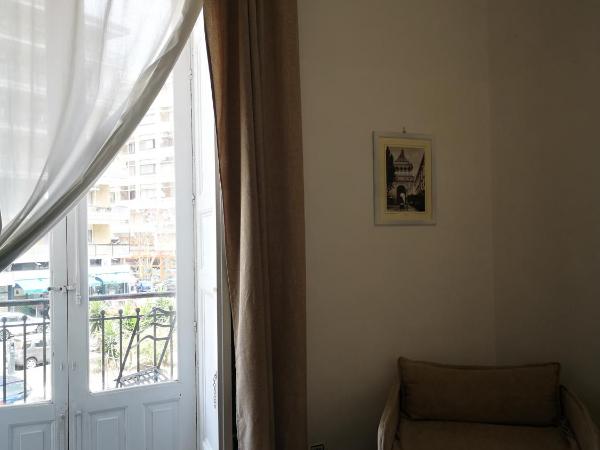 Hotel Valentino : photo 9 de la chambre suite junior avec balcon