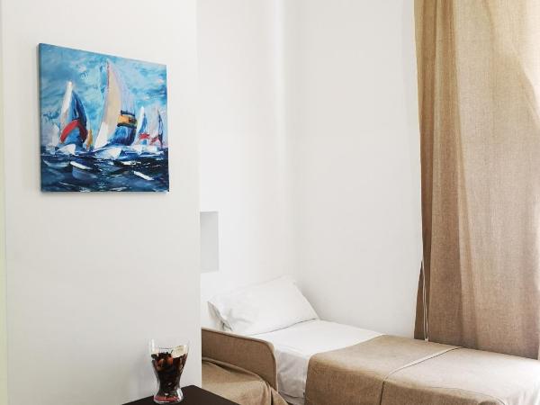 Hotel Valentino : photo 2 de la chambre chambre quadruple supérieure