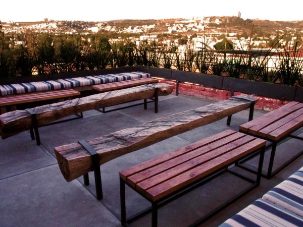 Blue Bicycle House : photo 5 de la chambre chambre double avec salle de bains commune