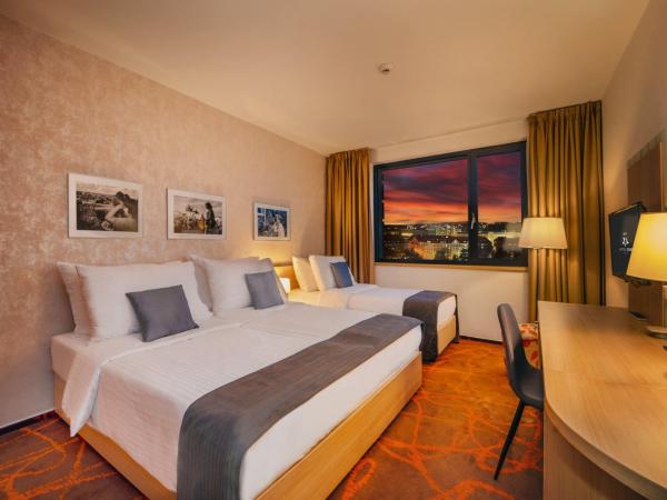 Iris Hotel Eden - Czech Leading Hotels : photo 4 de la chambre chambre triple