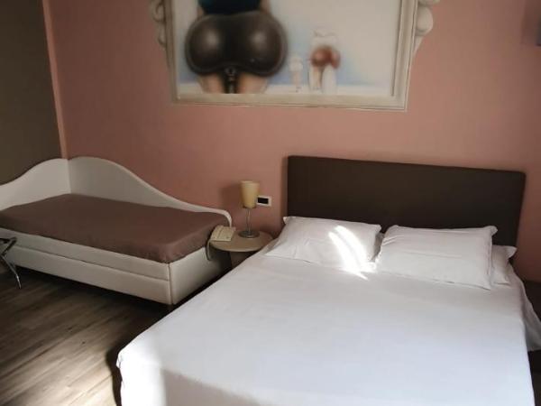 Hotel La Gradisca : photo 9 de la chambre chambre triple