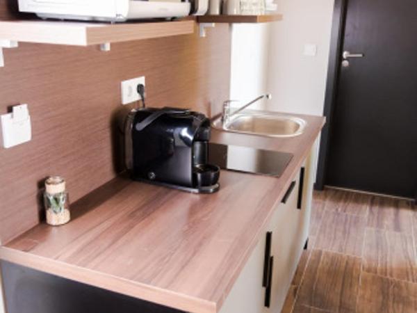 Balkon Apartmanház Panzió : photo 3 de la chambre appartement - vue sur lac