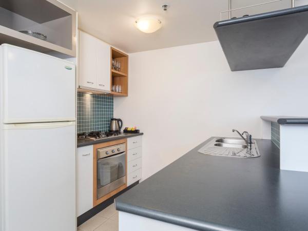 Republic Apartments Brisbane City : photo 4 de la chambre appartement supérieur