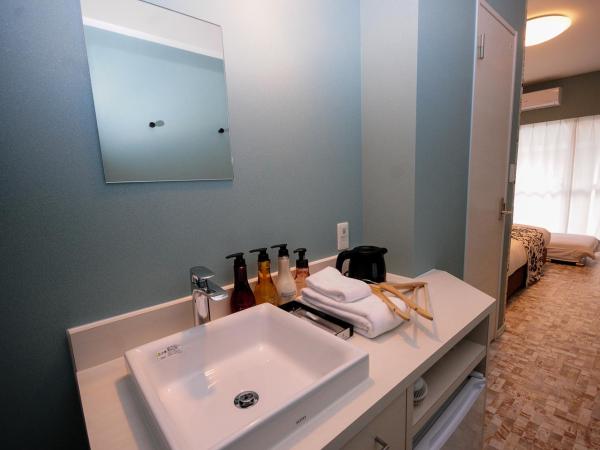 Hotel Japanesque Fukuoka : photo 4 de la chambre chambre double