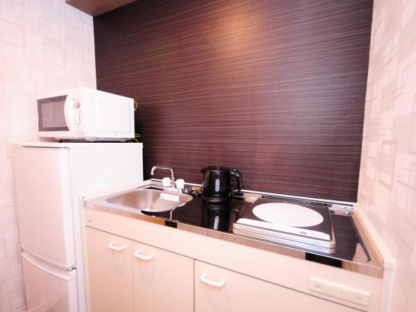 Hotel Japanesque Fukuoka : photo 4 de la chambre suite deluxe