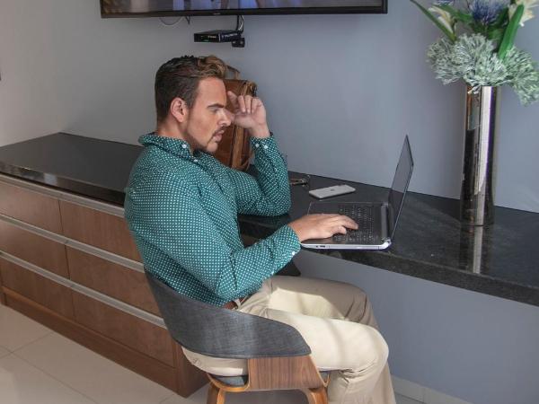 Business SUITES KEPLER : photo 4 de la chambre suite double standard