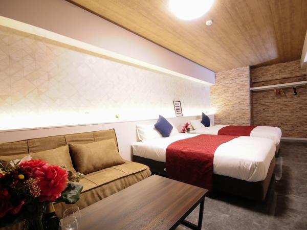 Hotel Japanesque Fukuoka : photo 4 de la chambre suite exécutive