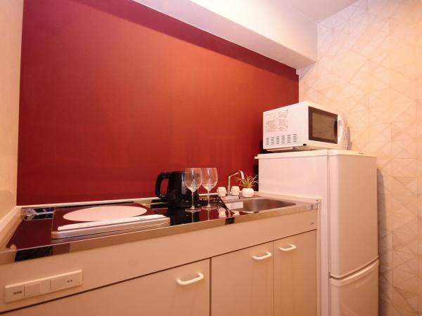 Hotel Japanesque Fukuoka : photo 8 de la chambre suite exécutive