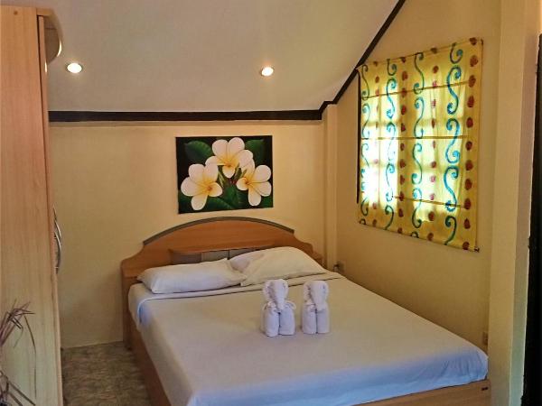 Top Resort : photo 8 de la chambre cottage avec jardin