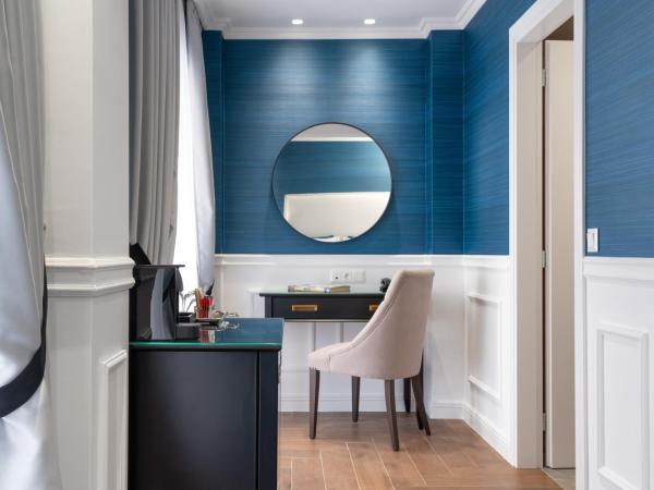 Evripidou Suites : photo 6 de la chambre suite avec sauna et balcon