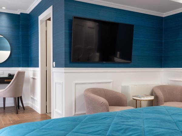 Evripidou Suites : photo 9 de la chambre suite avec sauna et balcon