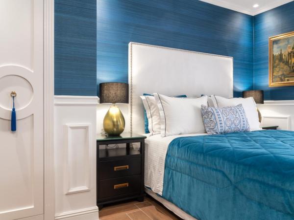 Evripidou Suites : photo 1 de la chambre suite junior avec balcon