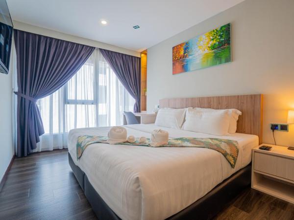 FLYPOD Hotel : photo 2 de la chambre suite junior