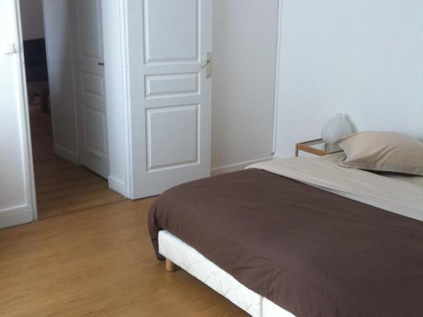 Nationale Appart Hotel : photo 3 de la chambre appartement confort - 3ème Étage