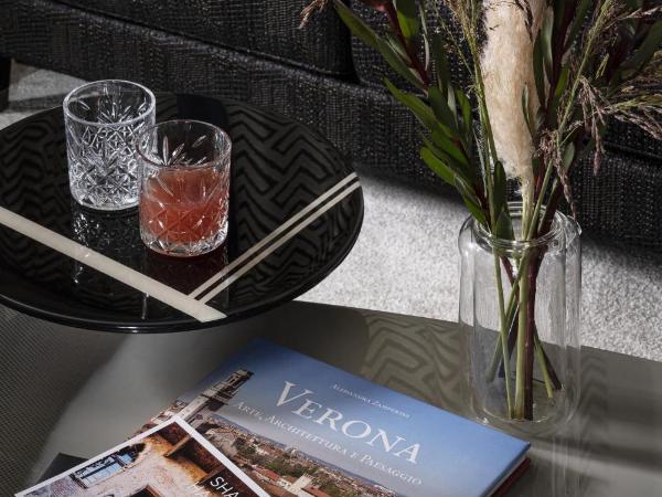 VISTA Verona : photo 3 de la chambre chambre double deluxe