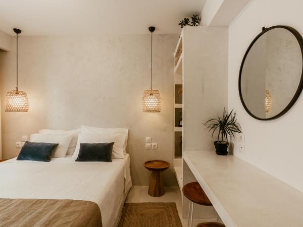 Bohèmian Boutique Hotel Lefkada : photo 1 de la chambre chambre double