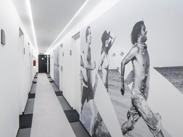 Lofty Kampus Garnizon : photo 8 de la chambre chambre double