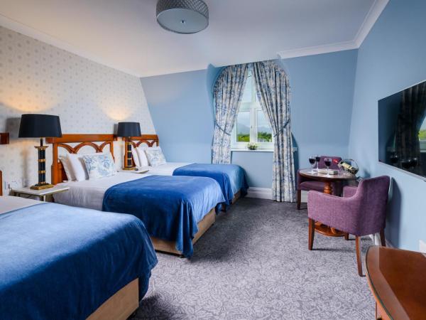 Killarney Dromhall Hotel : photo 1 de la chambre chambre triple