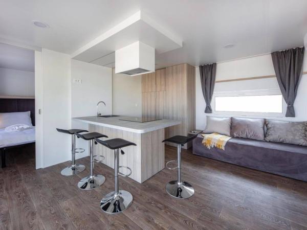 Terra Park Phalaris : photo 8 de la chambre mobile home tamaris