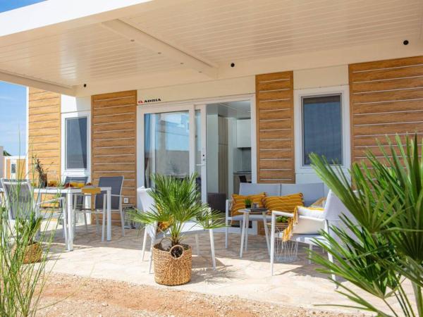 Terra Park Phalaris : photo 5 de la chambre mobile home pinus