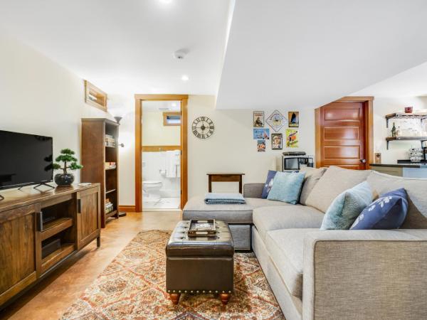 Volunteer Park Vacation : photo 1 de la chambre suite 1 chambre