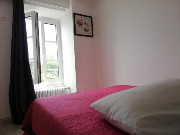 Hôtel Belle Fontainebleau : photo 7 de la chambre appartement avec douche