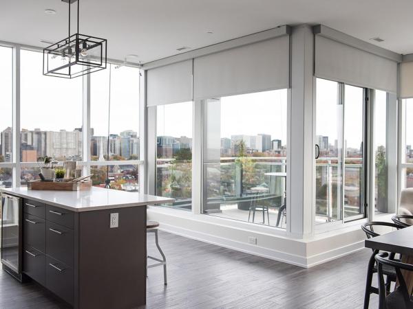 LIV Extended Stay : photo 7 de la chambre penthouse