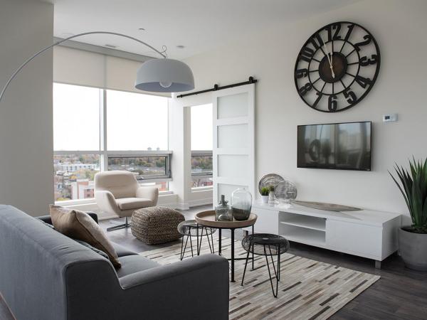 LIV Extended Stay : photo 6 de la chambre penthouse