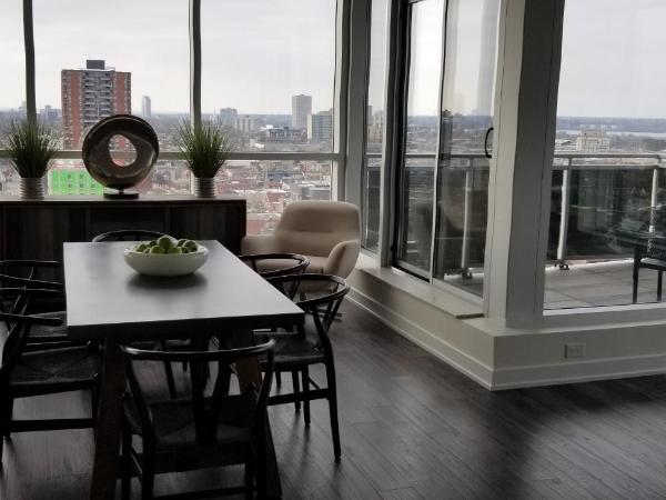 LIV Extended Stay : photo 3 de la chambre penthouse