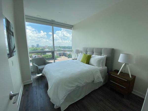 LIV Extended Stay : photo 2 de la chambre appartement supérieur