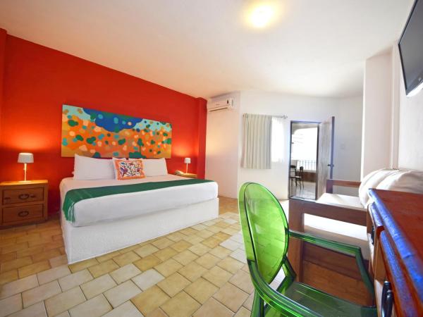 Emperador Vallarta Beachfront Hotel and Suites : photo 10 de la chambre suite standard