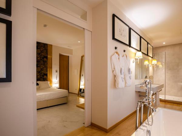 Hotel Margot House Barcelona : photo 5 de la chambre chambre premium donnant sur l’intérieur