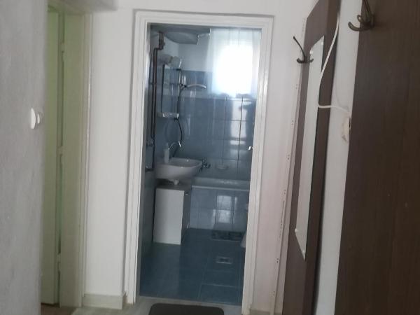 Pinczés Ház : photo 8 de la chambre chambre lits jumeaux avec salle de bains privative