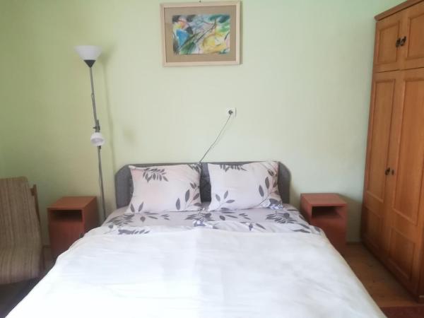 Pinczés Ház : photo 8 de la chambre chambre double avec salle de bains privative