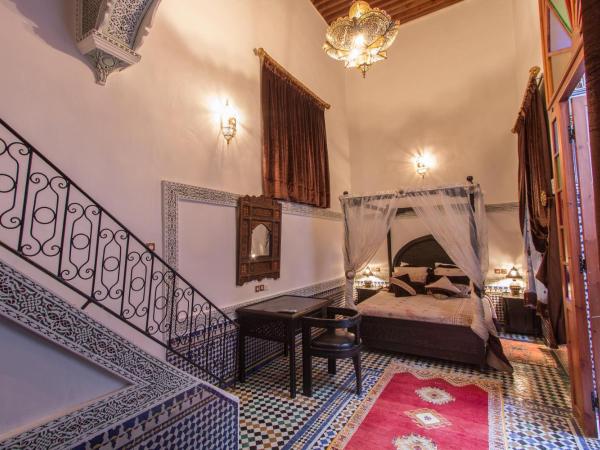 Riad Naila & suite : photo 2 de la chambre suite salma
