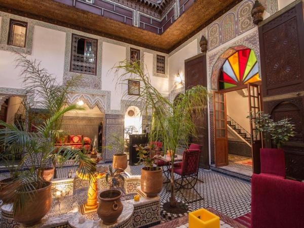 Riad Naila & suite : photo 6 de la chambre suite sherifa 