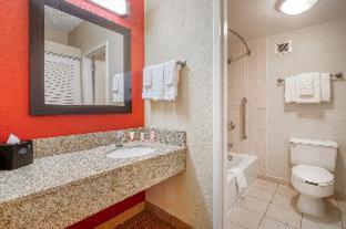 Super 8 by Wyndham Dallas Love Field Airport : photo 6 de la chambre room #26716841